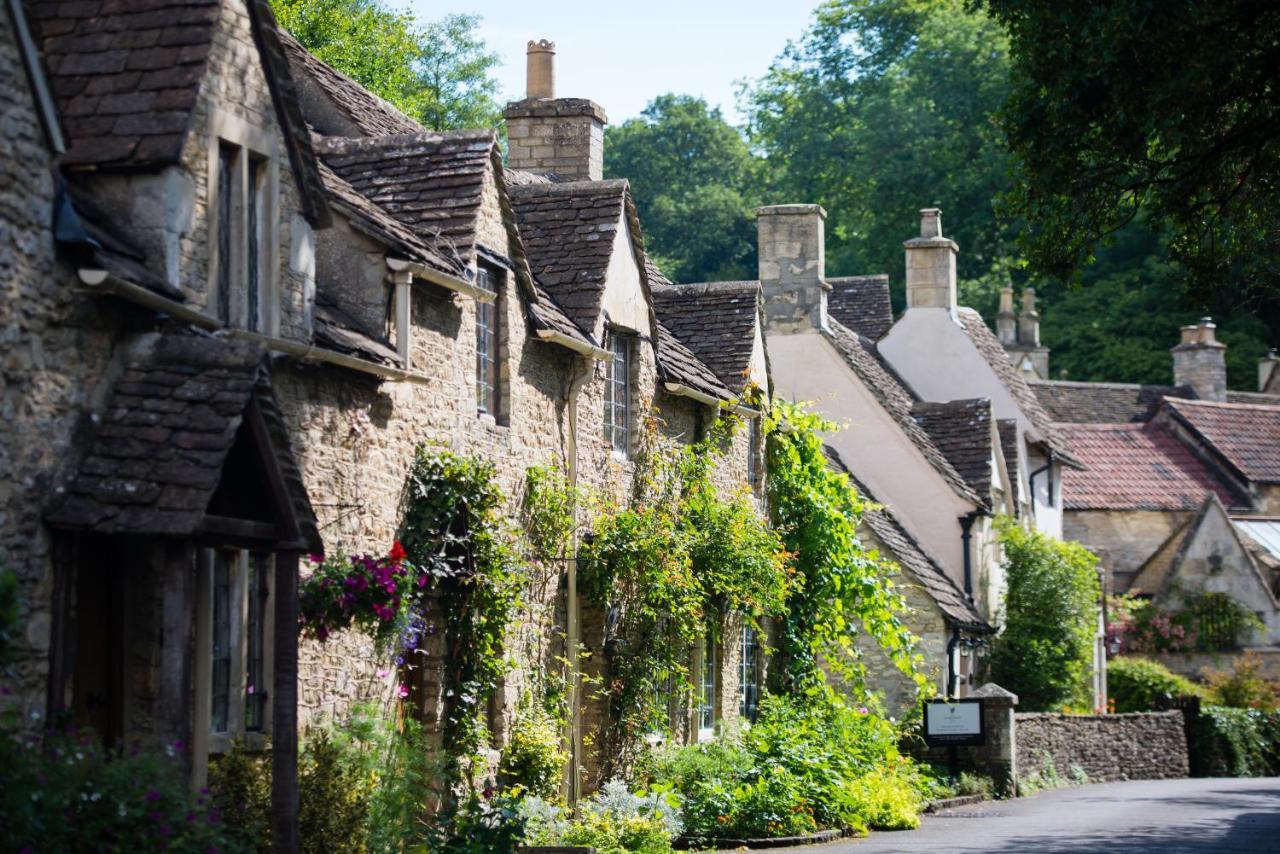 Baker'S Cottage Castle Combe Exterior photo
